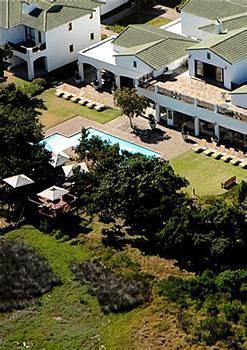 P.H. Keurbooms Hotel Plettenberg Bay Exterior foto